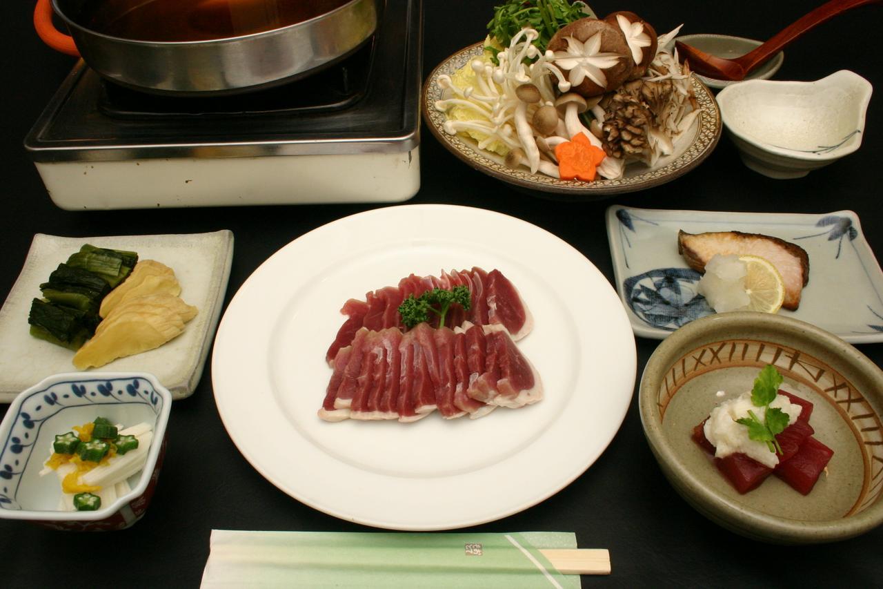 Zao Onsen Boku No Uchi Hotell Yamagata  Exteriör bild
