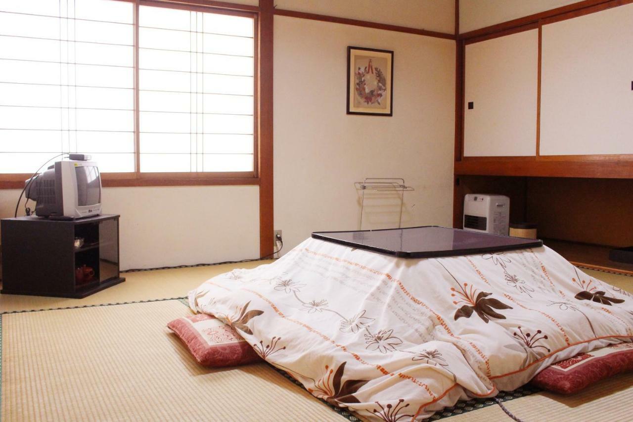 Zao Onsen Boku No Uchi Hotell Yamagata  Exteriör bild