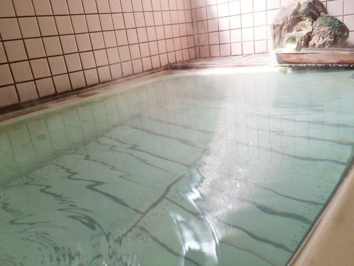 Zao Onsen Boku No Uchi Hotell Yamagata  Exteriör bild